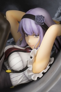 Pulchra Dagashi Kashi Shidare Hotaru 1/7 PVC Figure