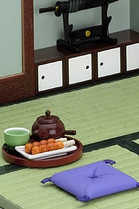 Phat! Company Phatism Nendoroid Playset #02 Japanese Life Set B Guestroom Set (4th Production Run)