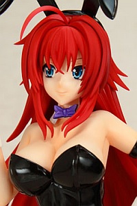 Kaitendoh High School DxD Rias Gremory Bunny Ver. 1/6 Plastic Figure (6th Production Run)