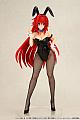 Kaitendoh High School DxD Rias Gremory Bunny Ver. 1/6 Plastic Figure gallery thumbnail