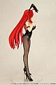 Kaitendoh High School DxD Rias Gremory Bunny Ver. 1/6 Plastic Figure gallery thumbnail