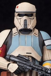 KOTOBUKIYA ARTFX+ Rogue One: A Star Wars Story Shoretrooper 2 Pack 1/10 PVC Figure