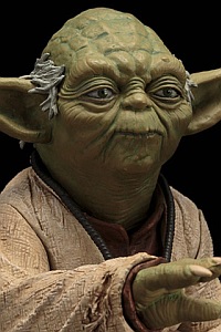 KOTOBUKIYA ARTFX Star Wars Yoda The Empire Strikes Back Edition (Repaint Ver.) 1/7 PVC Figure