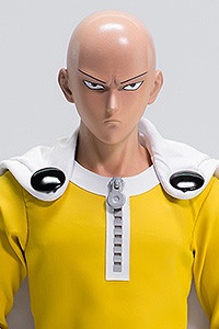 threezero One-Punch Man Saitama 1/6 Action Figure