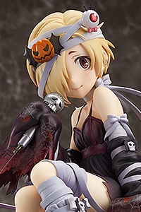 MAX FACTORY iDOLM@STER Cinderella Girls Shirasaka Koume Halloween Nightmare Ver. 1/7 PVC Figure