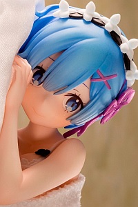 KADOKAWA Re:Zero -Starting Life in Another World- Rem Sleeping Ver. 1/7 PVC Figure (2nd Production Run)