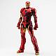 SEN-TI-NEL RE:EDIT IRON MAN #08 Shape Changing Armor Action Figure gallery thumbnail