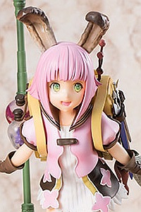 New Vision Toys Hourou Yuusha wa Kinka to Odoru Yunis 1/8 PVC Figure