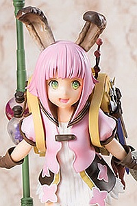 New Vision Toys Hourou Yuusha wa Kinka to Odoru Yunis 1/8 PVC Figure