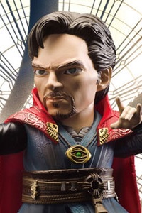 Beast Kingdom Egg Attack Action #023 Dr. Strange Dr. Strange Action Figure