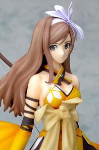 MAX FACTORY Shining Wind Kureha 1/7 PVC Figure