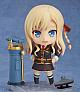 GOOD SMILE COMPANY (GSC) High School Fleet Nendoroid Wilhelmina gallery thumbnail