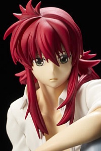 Union Creative YuYu Hakusho Kurama PVC Figure