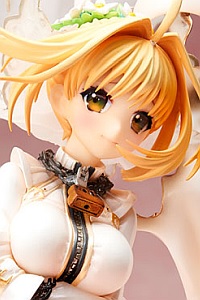 HOBBYMAX Fate/EXTRA CCC Saber Bride 1/8 PVC Figure