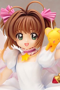 KOTOBUKIYA Card Captor Sakura ARTFX J Kinomoto Sakura -Sakura Card Hen- 1/7 Plastic Figure (2nd Production Run)