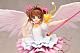 KOTOBUKIYA Card Captor Sakura ARTFX J Kinomoto Sakura -Sakura Card Hen- 1/7 Plastic Figure gallery thumbnail