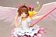 KOTOBUKIYA Card Captor Sakura ARTFX J Kinomoto Sakura -Sakura Card Hen- 1/7 Plastic Figure gallery thumbnail