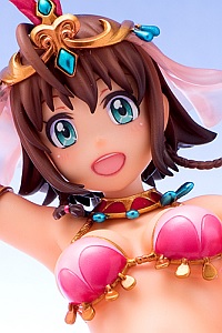 ques Q Suisei no Gargantia Amy Dancer Style 1/8 PVC Figure