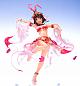 ques Q Suisei no Gargantia Amy Dancer Style 1/8 PVC Figure gallery thumbnail