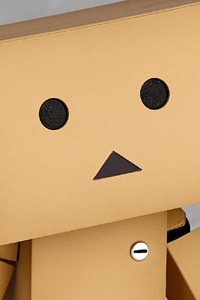 KAIYODO Yotsuba&! 3D Strategy! Revoltech Danboard Original [Normal] New Package Edition