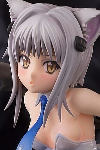 Pulchra High School DxD BorN Tojo Koneko 1/7 Resin Cast Figure (2nd Production Run)