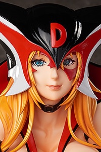 FREEing Time Bokan Series Yatterman Doronjo DESIGN ARRANGED BY Otogi Nekomu 1/4 PVC Figure