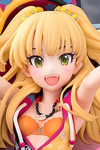 Phat! iDOLM@STER Cinderella Girls Jougasaki Rika Charisma Chibi Girl Ver. 1/8 PVC Figure