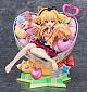 Phat! iDOLM@STER Cinderella Girls Jougasaki Rika Charisma Chibi Girl Ver. 1/8 PVC Figure gallery thumbnail