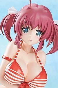 A-TOYS Daitoshokan no Hitsujikai Kodachi Nagi 1/3 Polyresin Figure