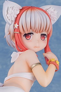 Queen Ted Monobeno Sumi Nya- Nya- Bikini Ver. 1/6 PVC Figure