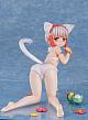 Queen Ted Monobeno Sumi Nya- Nya- Bikini Ver. 1/6 PVC Figure gallery thumbnail