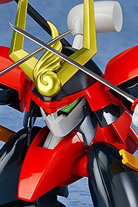 MAX FACTORY PLAMAX MS-01 Mashin Hero Wataru Senjinmaru Plastic Kit