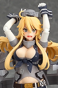 MAX FACTORY Kantai Collection -Kan Colle- figma Iowa