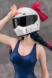 Phat! Company Phatism Bakuon!! Kawasaki Raimu Swimsuit Ver. 1/10 PVC Figure