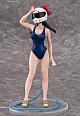 Phat! Company Phatism Bakuon!! Kawasaki Raimu Swimsuit Ver. 1/10 PVC Figure gallery thumbnail
