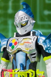 BANDAI SPIRITS S.H.Figuarts Kamen Rider Brave Quest Gamer Level 2