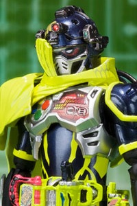 BANDAI SPIRITS S.H.Figuarts Kamen Rider Snipe Shooting Gamer Level 2