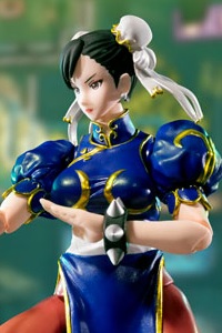 BANDAI SPIRITS S.H.Figuarts Chun-Li