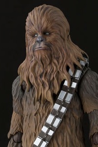 BANDAI SPIRITS S.H.Figuarts Chewbacca (A NEW HOPE)