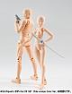BANDAI SPIRITS S.H.Figuarts Body-chan DX SET (Pale orange Color Ver.) gallery thumbnail