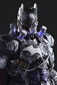 SQUARE ENIX VARIANT PLAY ARTS KAI DC Comics Batman: Rogues Gallery Mr. Freeze Action Figure