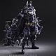 SQUARE ENIX VARIANT PLAY ARTS KAI DC Comics Batman: Rogues Gallery Mr. Freeze Action Figure gallery thumbnail