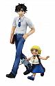 MegaHouse G.E.M. Series Konjiki no Gash Bell!! Gash Bell & Takamine Kiyomaro PVC Figure gallery thumbnail