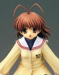 KOTOBUKIYA CLANNAD Furukawa Nagisa reproduction PVC Figure