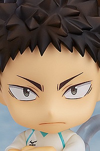 ORANGE ROUGE Haikyuu!! Nendoroid Iwaizumi Hajime