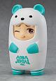 ORANGE ROUGE Nendoroid More Haikyuu!! Kigurumi Face Parts Case Aoba Jousai High School gallery thumbnail