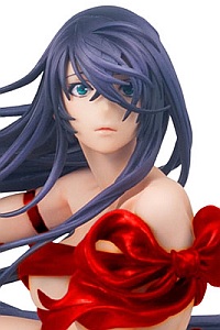 Union Creative Ribbon Doll Collection Shin Ikki Tousen Kanu Unchou Red Ver. Miyazawa Models Distribution Limited PVC Figure