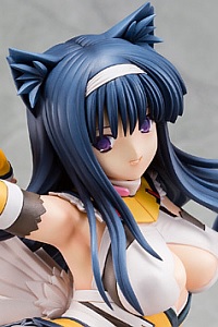 EMBRACE JAPAN Ulthar no Yuutsu Mike Ranjenu Nola 1/8 PVC Figure