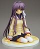 KOTOBUKIYA CLANNAD Fujibayashi Kyo reproduction PVC Figure gallery thumbnail