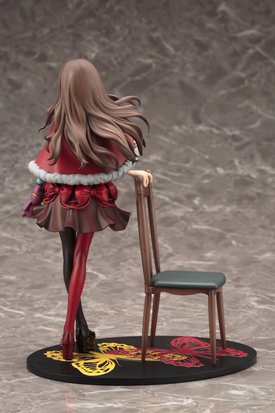 Kotobukiya Occultic Nine Kurenaino Aria 1 7 Pvc Figure Figures Plastic Kits Otaku Hq
